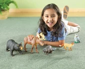 Learning Resources Jumbo Orman Hayvanları Figürleri - 2