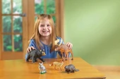 Learning Resources Jumbo Orman Hayvanları Figürleri - 4
