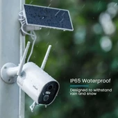 ieGeek Güvenlik Kameraları Kablosuz Dış Mekan thumbnail 9