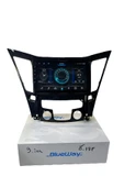 Hyundai Sonato 2011-2014 BLUEWAY 8-128 TAM PROFESYONEL OEM MULTİMEDİA - 1