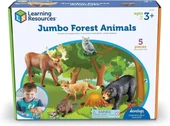 Learning Resources Jumbo Orman Hayvanları Figürleri - 7