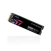 MLD  M500 ULTRA 500GB NVME 2280 Gen4x4 SSD R:7000/ W: 4700 MB - 1