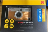 KODAK EKTAR H35N Yarım Çerçeve Fotoğraf Makinesi - Film Paketli thumbnail 11