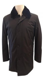 Erkek Kaban Kürklü Siyah 5259k - 1