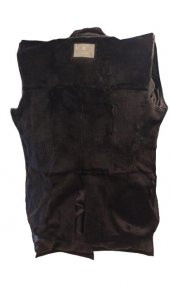 Erkek Kaban Kürklü Siyah 5259k - 4