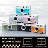 KODAK Ektar H35N Half Frame Fotoğraf Makinesi - 5