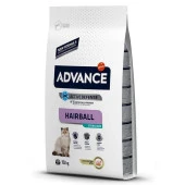 Advance Hairball Sterilized Hindili Kısır Kedi Maması 10 Kg - 1