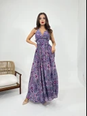 6959 ELBİSE-MOR thumbnail 2