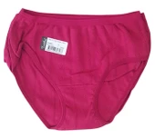 Tutku 0854 Kız Çocuk Jakarlı Bato-Slip-Külot - 12'li Kombin - 6