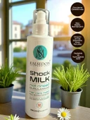 MS Kalsedon Shock Milk Durulamasız Keratin Saç Bakım Maske Sütü 250ml - 5