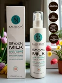 MS Kalsedon Shock Milk Durulamasız Keratin Saç Bakım Maske Sütü 250ml - 1