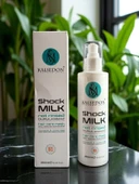 MS Kalsedon Shock Milk Durulamasız Keratin Saç Bakım Maske Sütü 250ml - 3