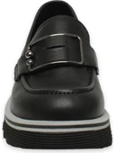 MAMMAMİA D25YA-3760  LOAFER DERİ KADIN AYAKKABI thumbnail 3