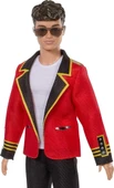 Barbie RBD 5'li Çıkarılabilir Moda Bebek Seti Konser Görünümü - 4