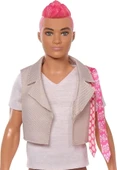 Barbie RBD 5'li Çıkarılabilir Moda Bebek Seti Konser Görünümü - 2