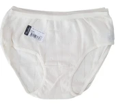 Tutku 0854 Kız Çocuk Jakarlı Bato-Slip-Külot - 12'li Kombin - 4