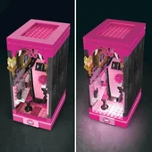 Monster High Draculaura'nın Kitabı Aksiyon Figürü Yapım Seti thumbnail 4