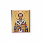 Saint John Aziz Yahya İkona thumbnail 2