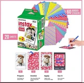 Fujifilm Instax Mini 11 Anlık Kamera Taşıma Çantası/Değer Paketi (20 Sayfa) - Beyaz - 3