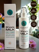MS Kalsedon Shock Milk Durulamasız Keratin Saç Bakım Maske Sütü 250ml - 4