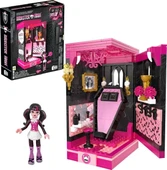 Monster High Draculaura'nın Kitabı Aksiyon Figürü Yapım Seti thumbnail 1