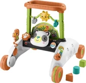 Fisher-Price Bebek ve Küçük Çocuk Oyuncak 2 Taraflı Sabit Hızlı Panda Yürüteç - 8