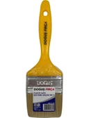 Doğuş Kestirme Fırça Plastik Saplı No:4 01540 - 4