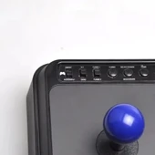 Mayflash F300 Arcade Switch İçin Fight Stick Joystick thumbnail 4