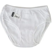Tutku 0854 Kız Çocuk Jakarlı Bato-Slip-Külot - 12'li Kombin - 5
