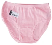 Tutku 0854 Kız Çocuk Jakarlı Bato-Slip-Külot - 12'li Kombin - 7