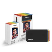 Polaroid Hi-Print - Bluetooth Fotoğraf Yazıcısı ve Kağıt İkili Paketi - 1
