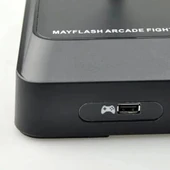 Mayflash F300 Arcade Switch İçin Fight Stick Joystick thumbnail 3