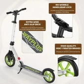 WAYPLUS Kick Scooter 6 Yaş ve Üzeri - 6