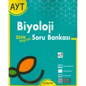 Endemik Yayınları AYT Biyoloji Soru Bankası 2022 - 1