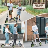 WAYPLUS Kick Scooter 6 Yaş ve Üzeri - 5