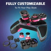 PDP Victrix Pro BFG PS5 Kablosuz Controller - 2