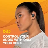 Skullcandy Push Kablosuz Kulak İçi Bluetooth Kulaklık - 3