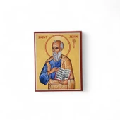 Aziz John Evangelist İkona - 2