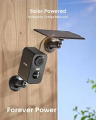 ieGeek Kablosuz Pille Çalışan WiFi Güvenlik Kamerası thumbnail 7