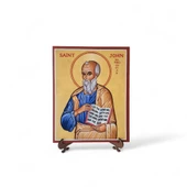 Aziz John Evangelist İkona - 1