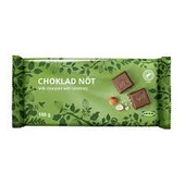 CHOKLAD NÖT fındıklı sütlü çikolata, 100 gr - 1