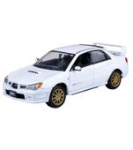 Subaru Impreza Wrx Stı Klasik Araba 1:24 Ölçütlü - 1