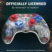 PDP REALMz Kablosuz Denetleyici - Nintendo Switch - Pikmin - 5