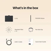 HUION Inspiroy Q11K V2 Kablosuz Grafik Çizim Tabletleri - 8