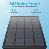 ieGeek Güvenlik Kamerası Dış Mekan thumbnail 5