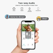 ieGeek Güvenlik Kamerası Dış Mekan thumbnail 7