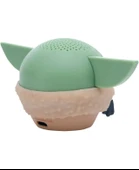 Bitty Boomers Grogu Frog The Mandalorian Kablosuz Bluetooth 2" Mini Hoparlör thumbnail 3