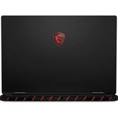 MSI RAIDER A18 HX A9WJG-091TR R9-9955HX3D 64GB DDR5 RTX5090 GDDR7 24GB 2TB SSD 18.0 UHD+ MINILED 120Hz W11H thumbnail 5