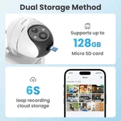 ieGeek Güvenlik Kamerası Dış Mekan thumbnail 7