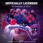 PDP REALMz Kablosuz Denetleyici - Nintendo Switch - Pikmin thumbnail 5